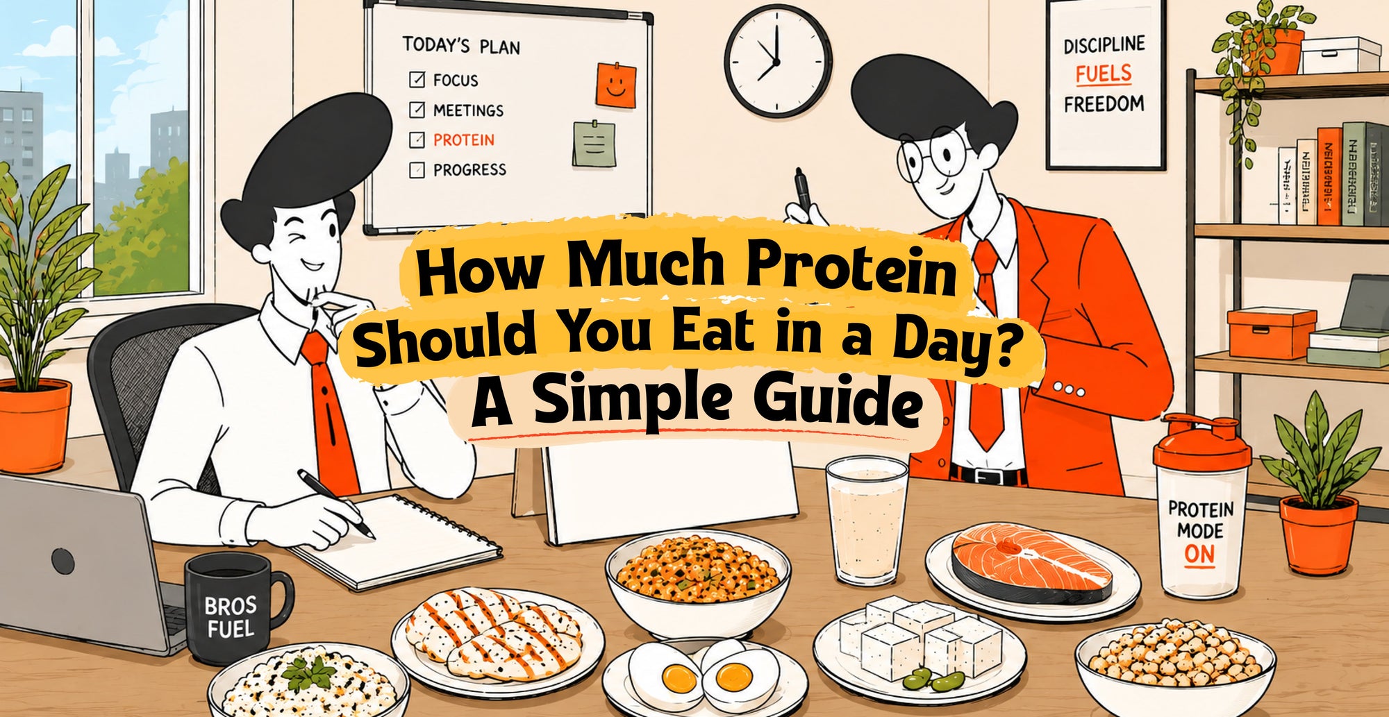 How Much Protein Should You Eat in a Day? A Simple Guide