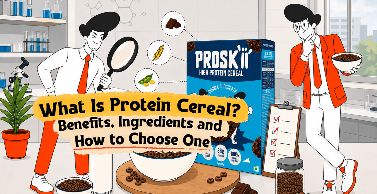 What Is Protein Cereal? Benefits, Ingredients and How to Choose One