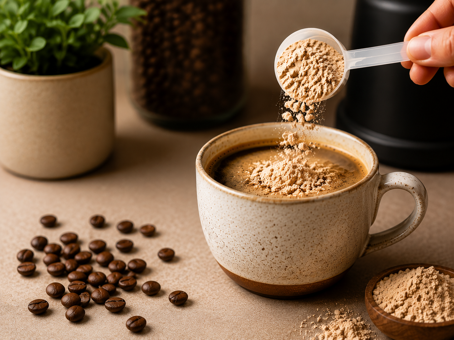 Can You Add Protein Powder to Coffee? Here's the Right Way