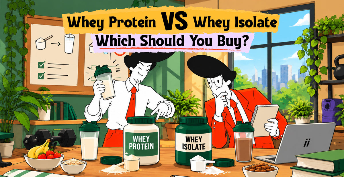 What Is Unflavoured Protein Powder & Why Are More People Choosing It?
