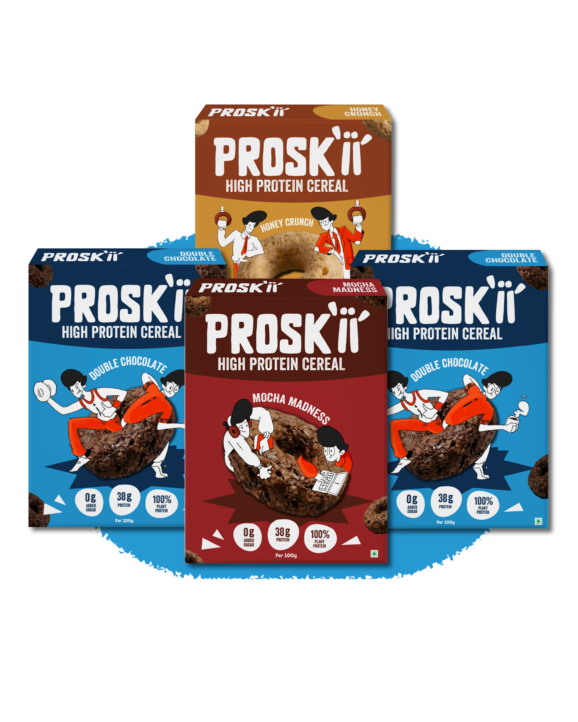Variety Pack (4-pack)