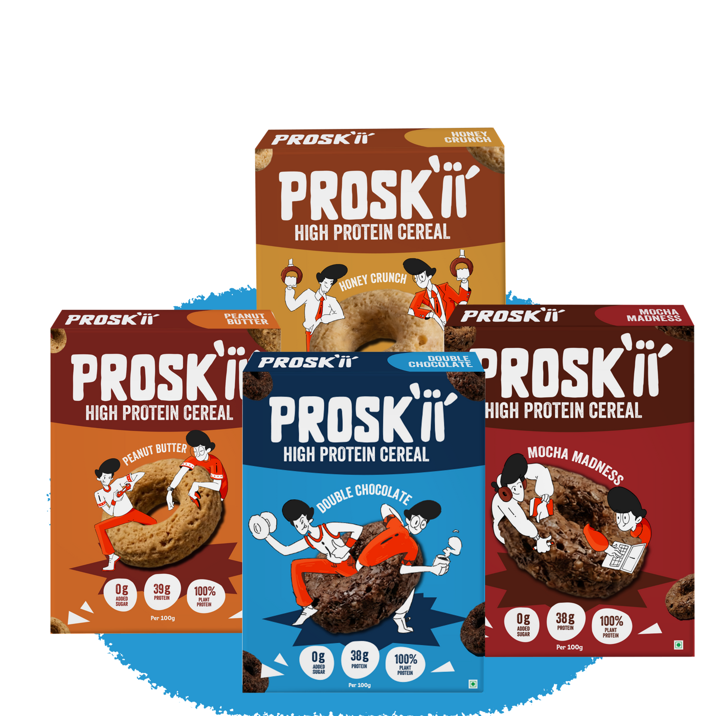 Variety Pack (4-pack)