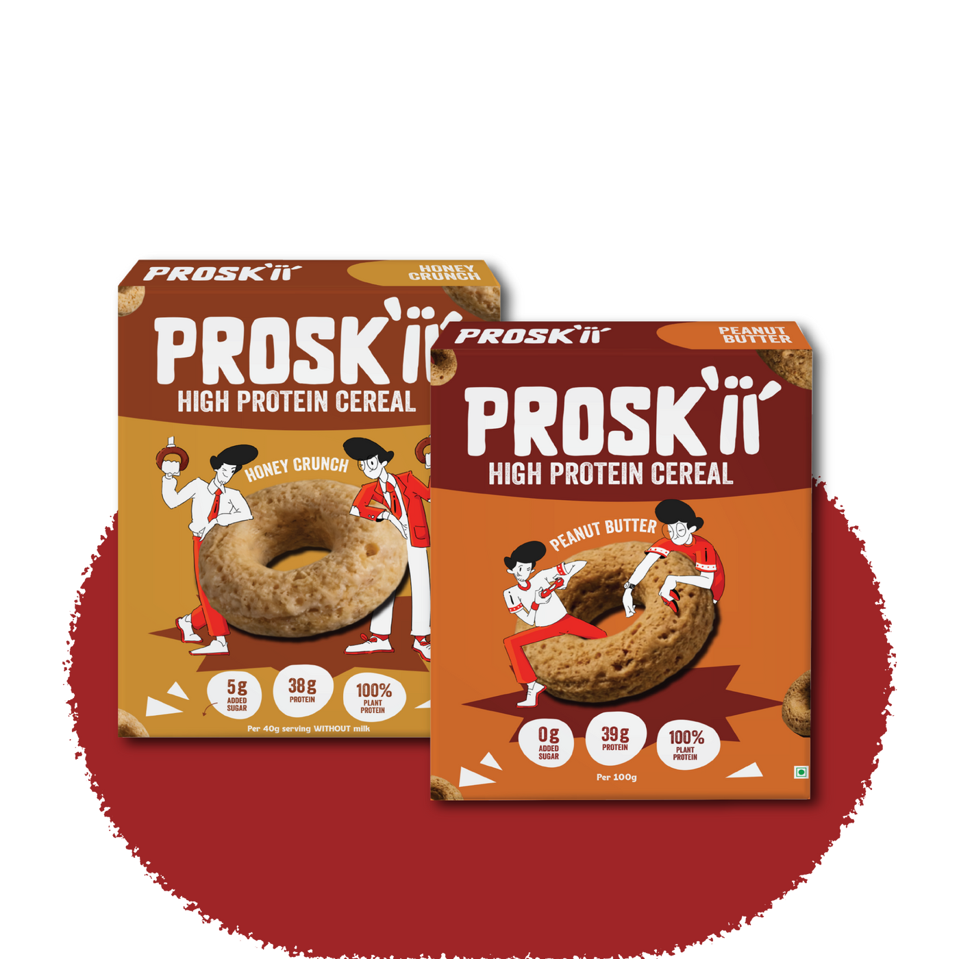 Founders’ Pick: Honey + Peanut Butter