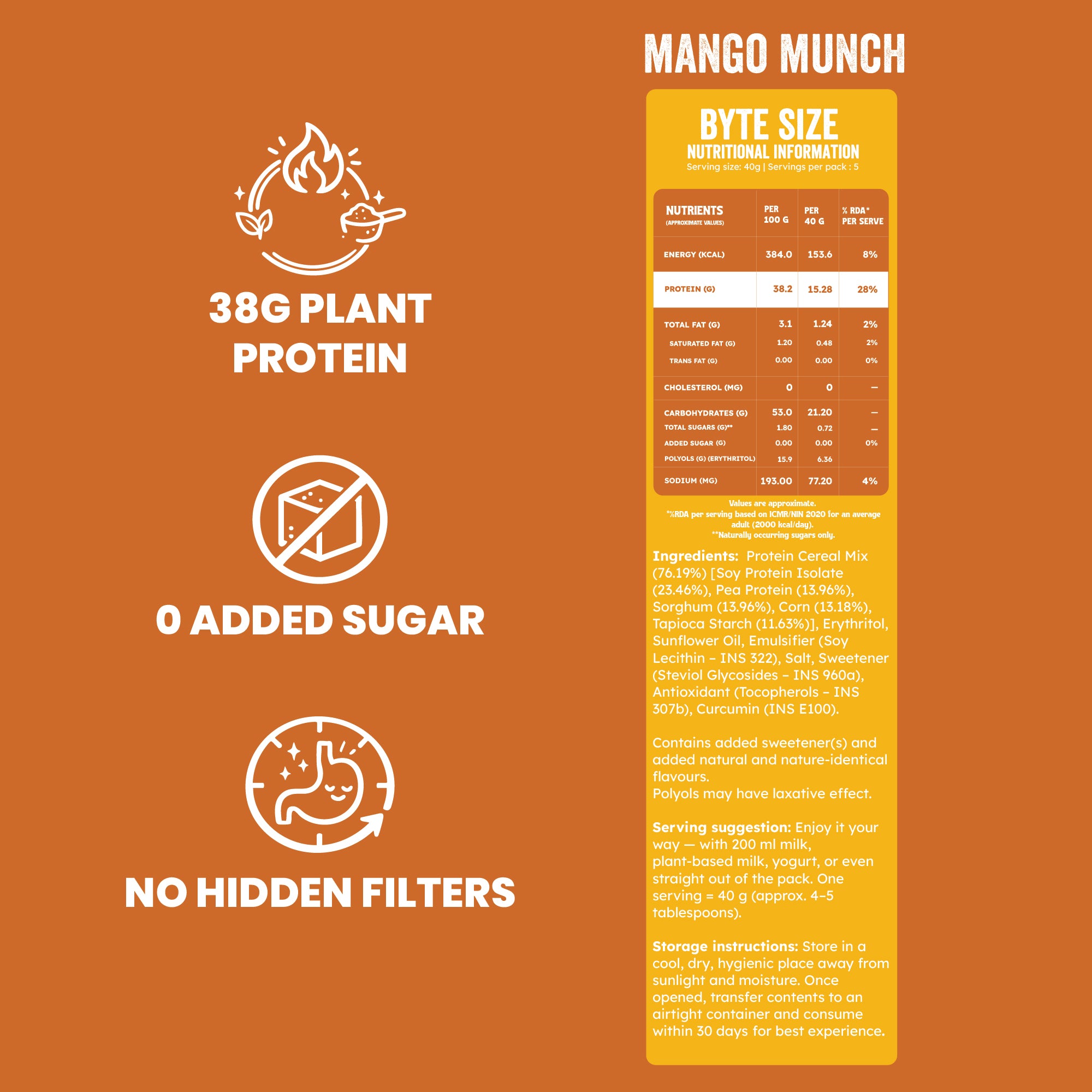Mango Munch