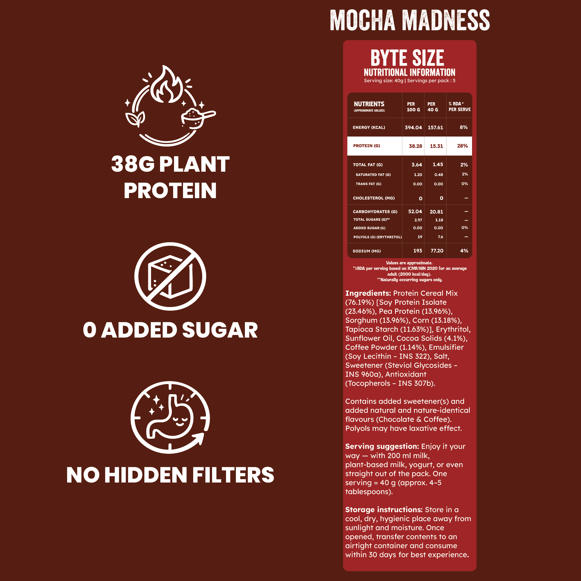 Mocha Madness